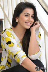 Nikki Galrani at Krishnashtami Movie Promotions
